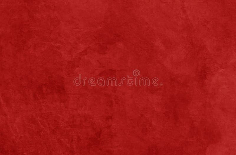 Red Christmas background with vintage texture, abstract solid elegant textured paper design