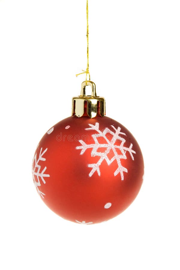 Christmas Balls stock vector. Illustration of tree, season - 1256483