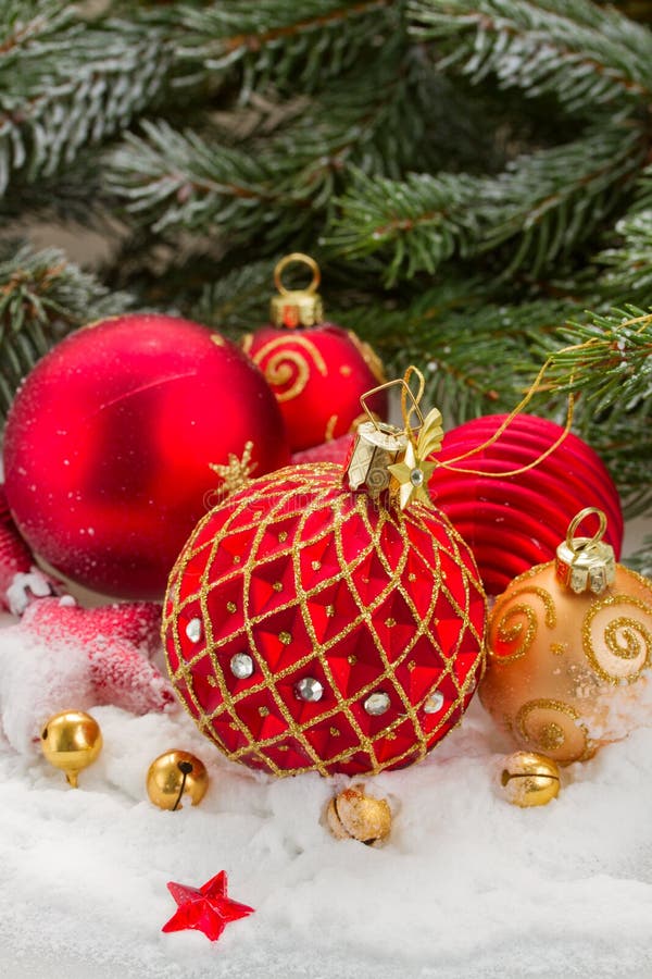 Christmas balls stock photo. Image of christmas, balls - 47221138