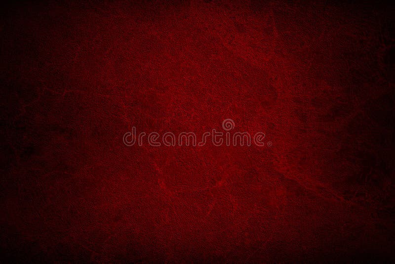 Red chrome metal texture with scratch vector illustration
