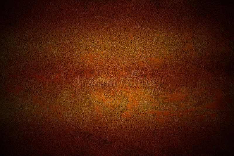 Red chrome metal texture with scratch royalty free illustration