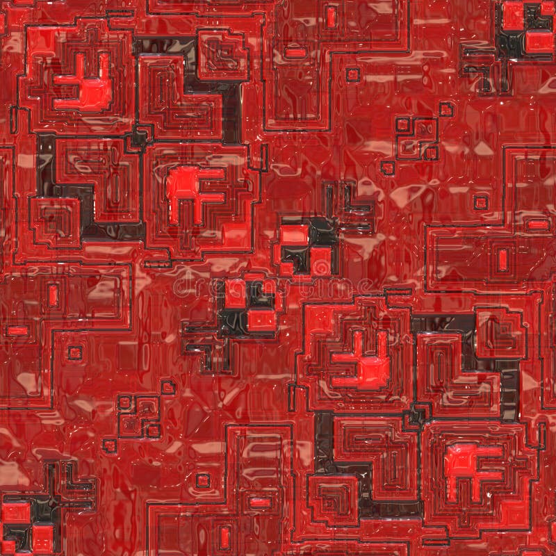 Black Red Blue Circuit Numbers