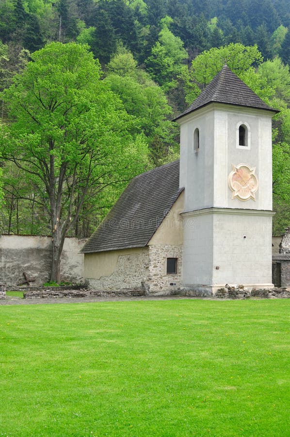 Red Cloister (slovak: Cerveny klastor)