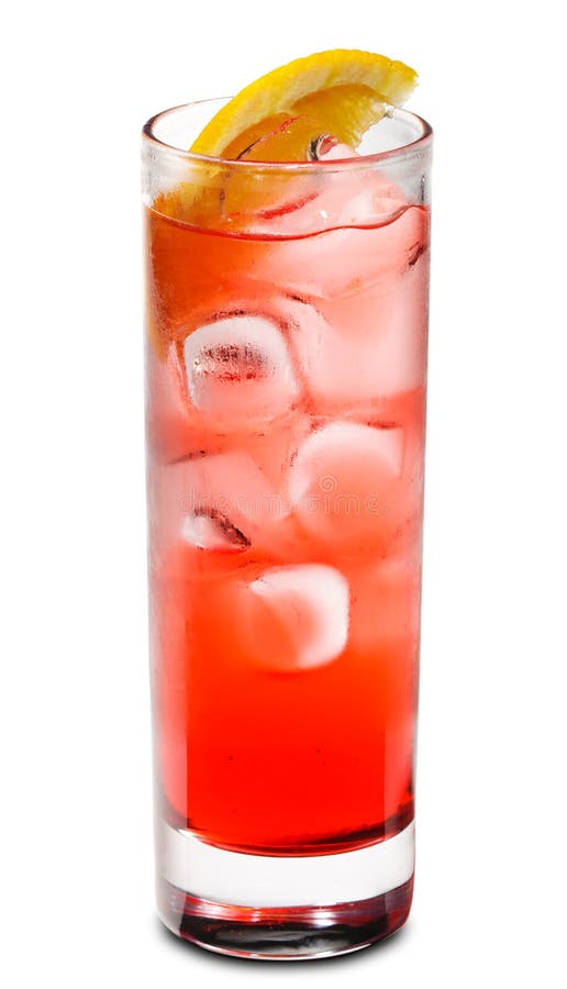 Red Cocktail