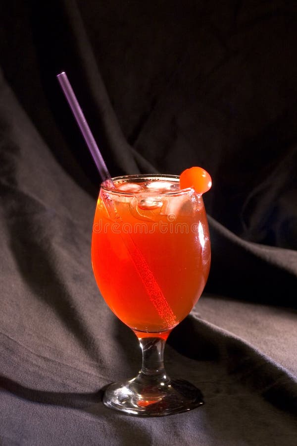 Red Cocktail 2 stock photo. Image of still, glamour, full - 180794