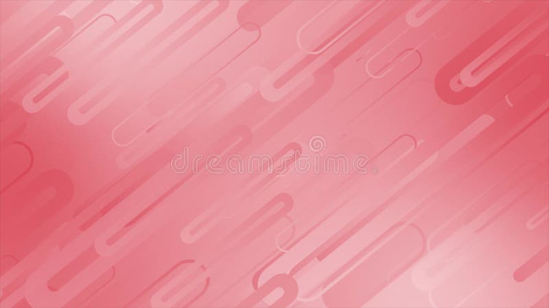 Red color multiple shapes geometrical background, futuristic business background vector illustration