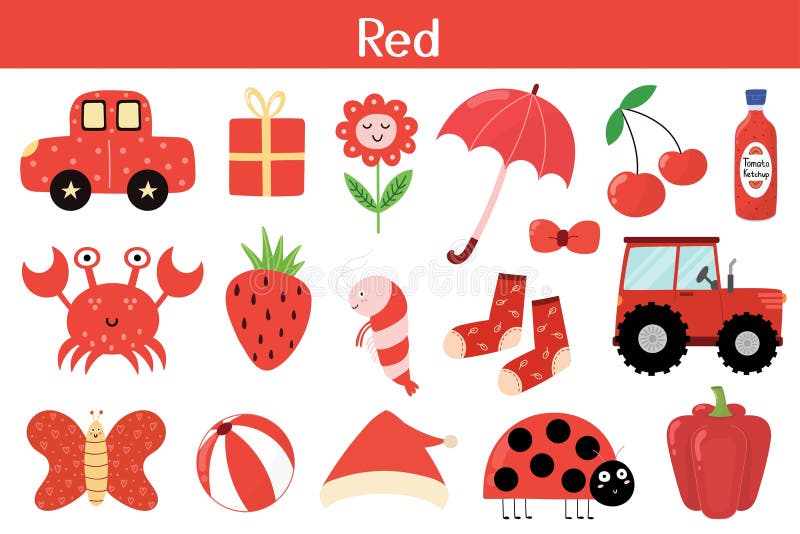 Learning Colors Kids Stock Illustrations 4,307 Learning Colors Kids