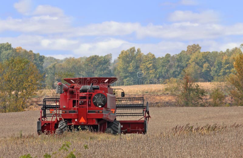 Red Combine