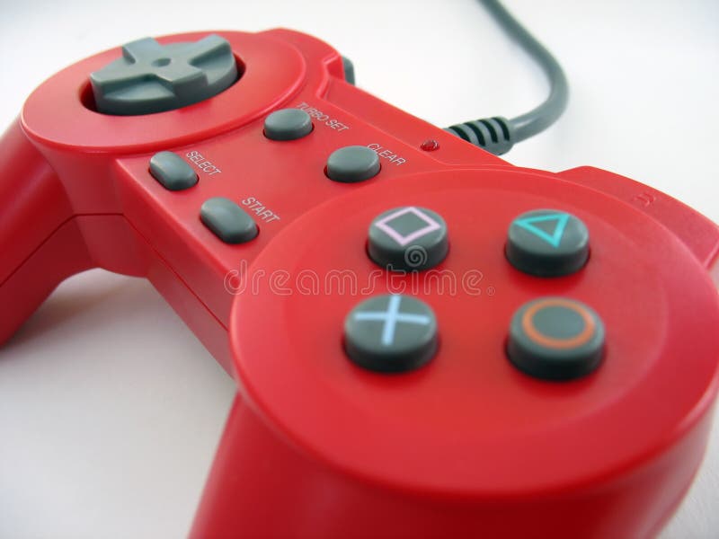 Red controller