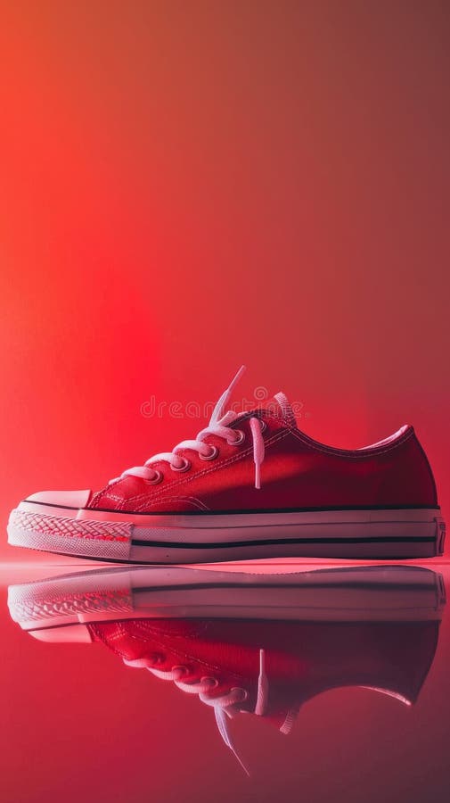 Red Converse Shoe Stock Illustrations 82 Red Converse Shoe Stock Illustrations Vectors Clipart Dreamstime
