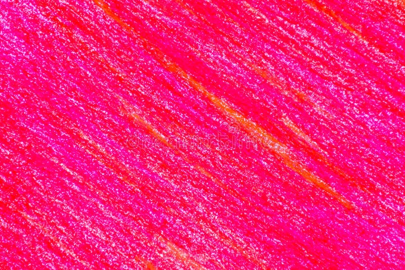 Red Crayon Paint Texture Background Stock Photo Image of hand