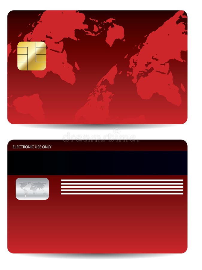 Красная пластиковая карта. Макет банковской карты. Красная пластиковая карточка. Шаблон банковской карты.