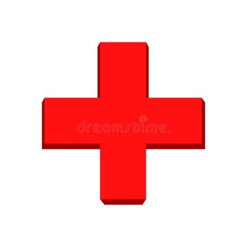 Red Cross Symbol Stock Illustrations – 54,102 Red Cross Symbol Stock ...