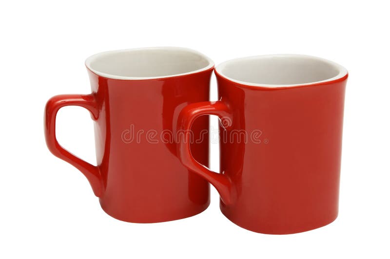 Red cups