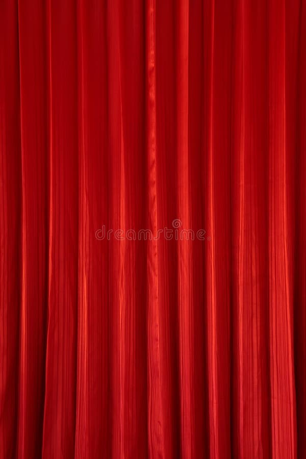 Red curtain background stock photo. Image of theatre - 25865510