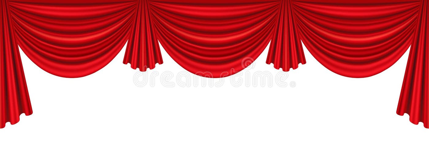 Theater Curtains Stock Illustrations – 10,228 Theater Curtains Stock ...