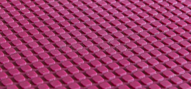 Red 3D abstract cubes texture stock photo