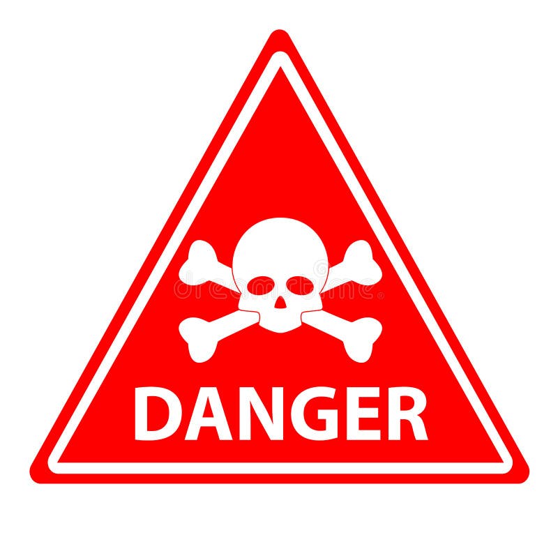 Danger Logo Vector - (.Ai .PNG .SVG .EPS Free Download)