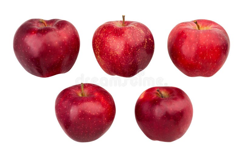 Red delicious apple stock photo. Image of ingredient 102234324