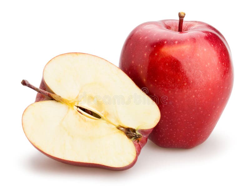 Red Delicious Apples stock image. Image of apple, apples 1336759