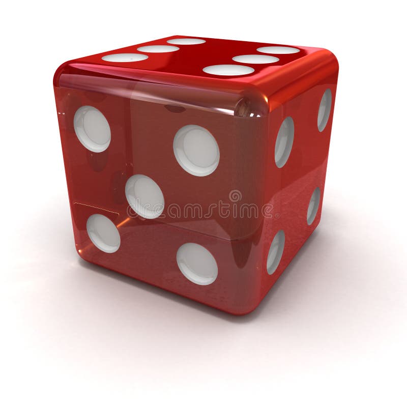 Red dice