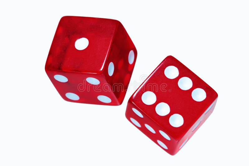 Dice Roll Stock Photo, Picture and Royalty Free Image. Image 11709947.