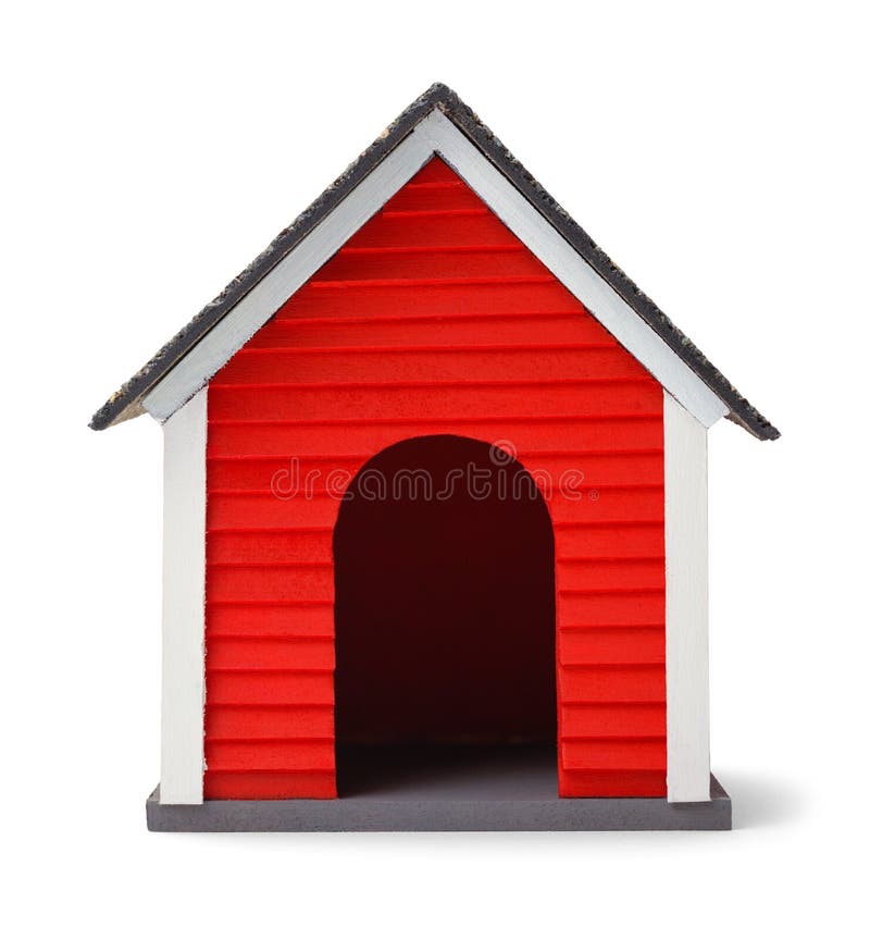 Vintage dog house stock photo. Image of kennel, rotten 22818476
