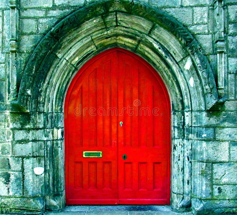 The Red Door