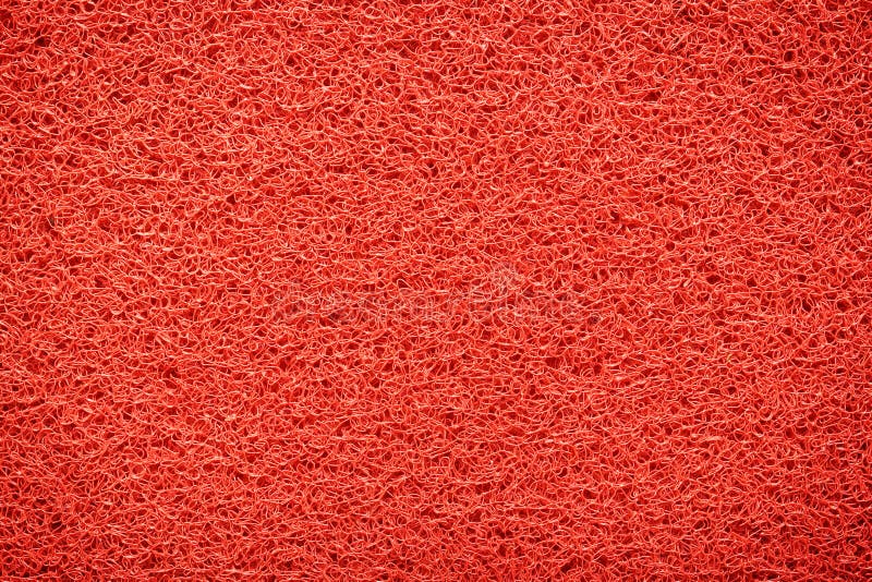 Red Doormat stock photo. Image of entwined, carpet, clean 84213218