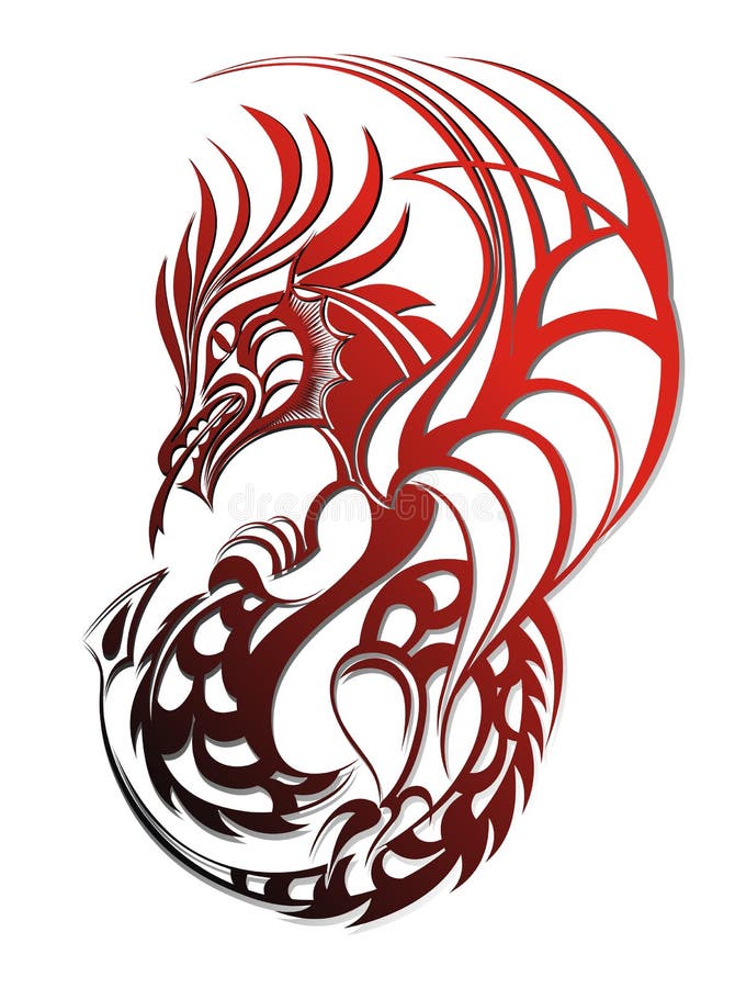 Red Dragon Tattoos  Best Tattoo Ideas Gallery
