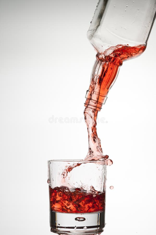 Red drink