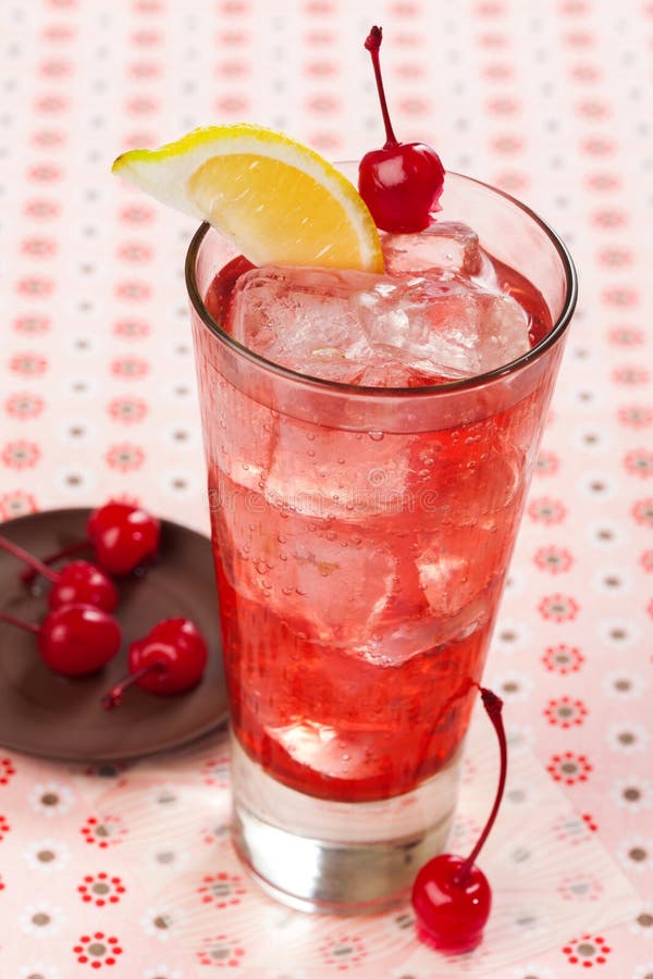 Red drink with tequila stock image. Image of refreshing 32993405