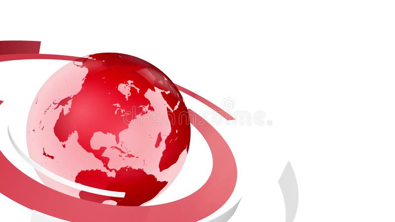 Red Earth Globe with Rotating Ribbons Looping Animation Stock Video - Video of earth, ribbons: 64502777 Red Earth Globe with Rotating Ribbons Looping Animation Stock Video - Video of earth, ribbons: 64502777