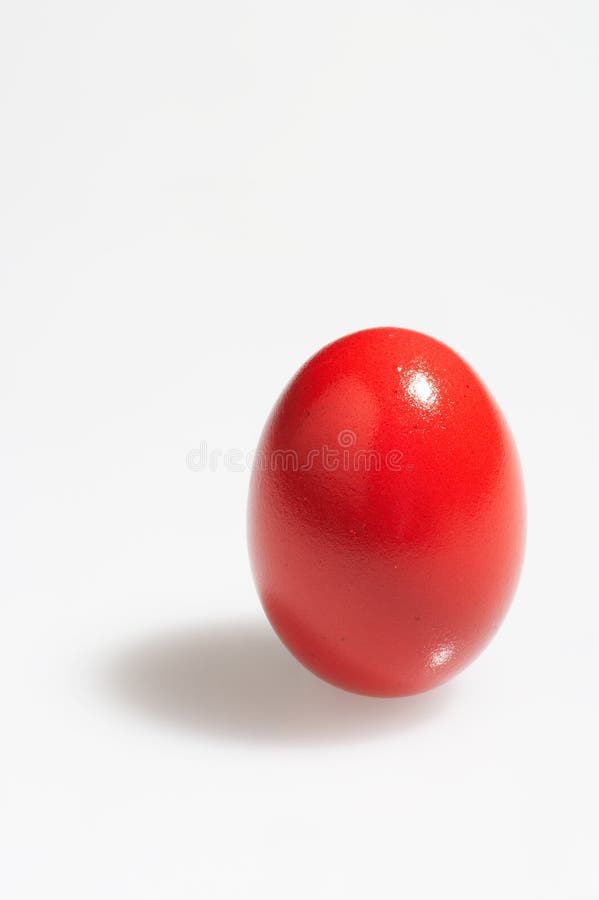 Red egg