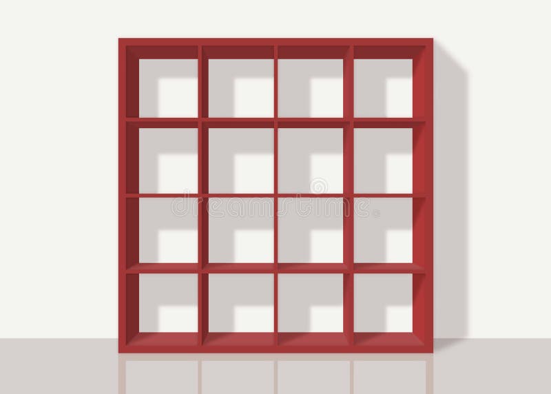 Red Empty Square Bookshelf White Wall Background Stock Illustrations 96 Red Empty Square Bookshelf White Wall Background Stock Illustrations Vectors Clipart Dreamstime