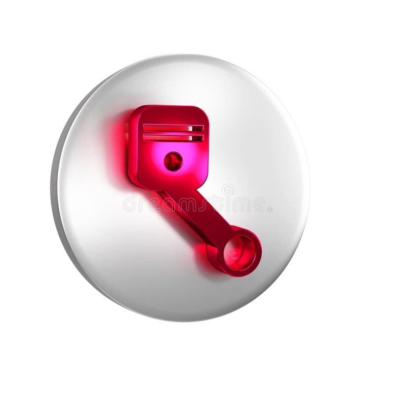 Red engine icon - Free red engine icons