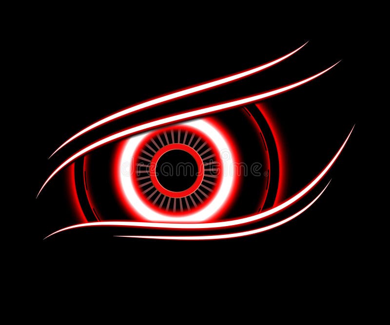 Các mẫu Background red eye độc đáo, thu hút sự chú ý