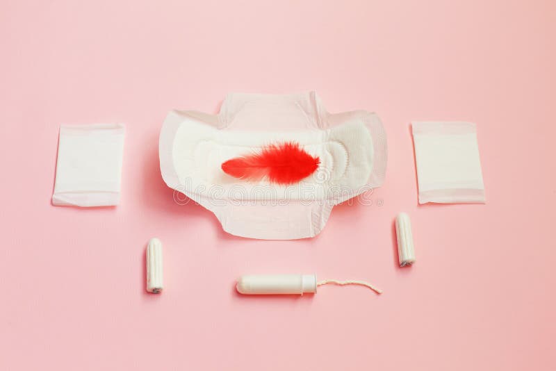 К чему снится видеть кровь месячные. Прокладки и тампоны. Прокладки для менструационного цикла.