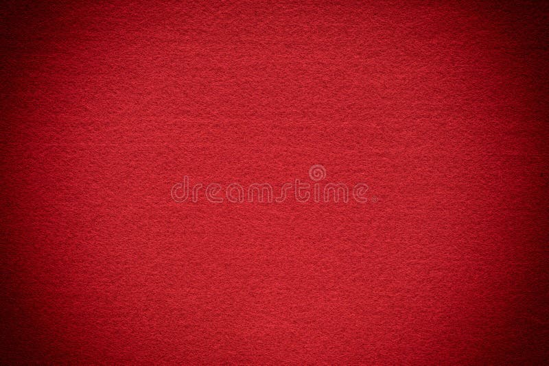 Maroon Red Felt Texture Art Background Paper Stock Photo - Image of fabric,  abstract: 149685152