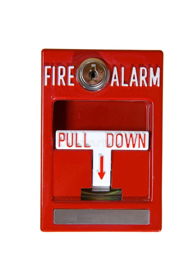 download red cross fire alarm
