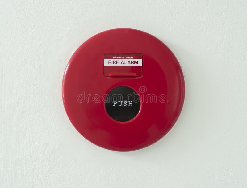 download red fire alarm on wall download red fire alarm on wall