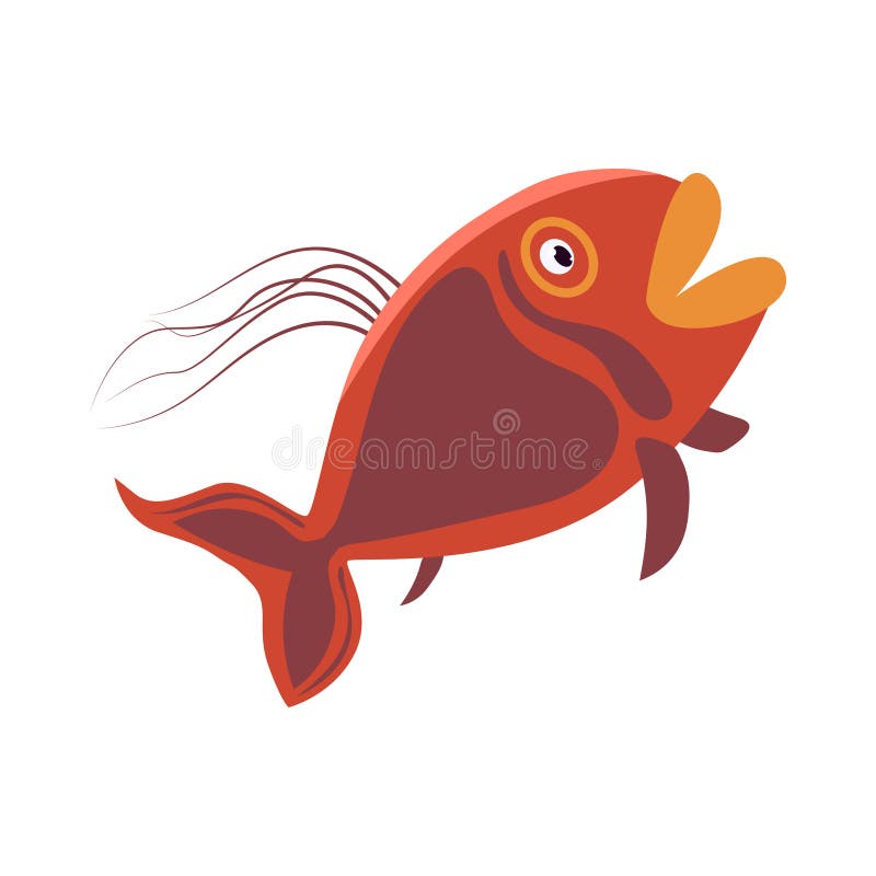 Big Lips Fish Stock Illustrations 105 Big Lips Fish Stock