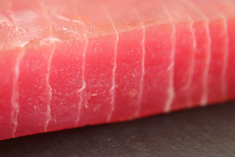 Red Fish Meat Texture Macro Closeup Stock Image Image of macro