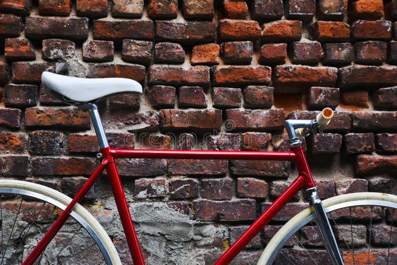 233 Red Fixie Bike Stock Photos Free & RoyaltyFree Stock Photos from