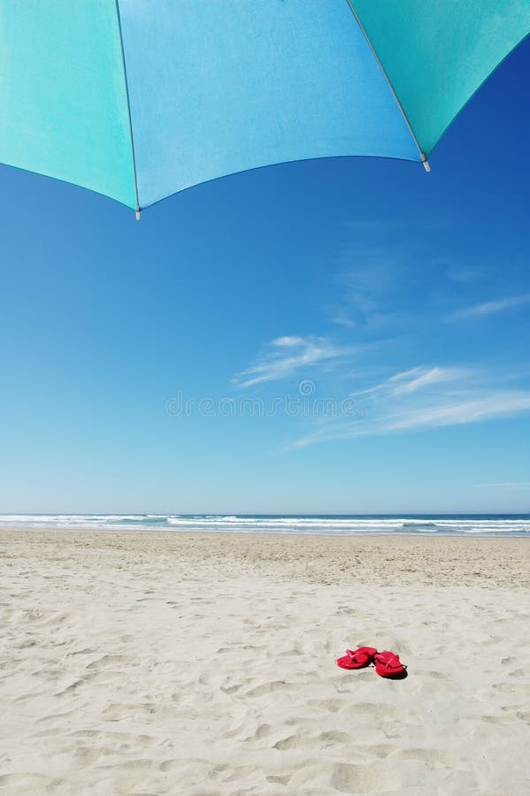flip flops red colour