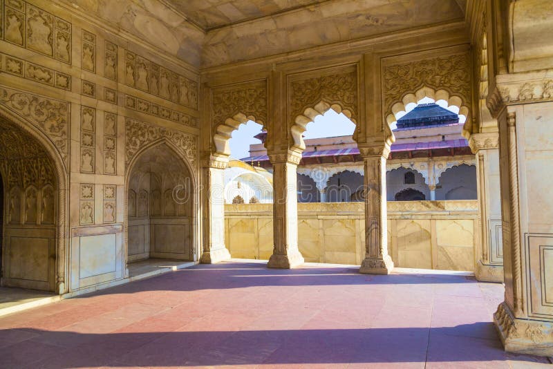 Red Fort in Agra, Amar Singh Gate