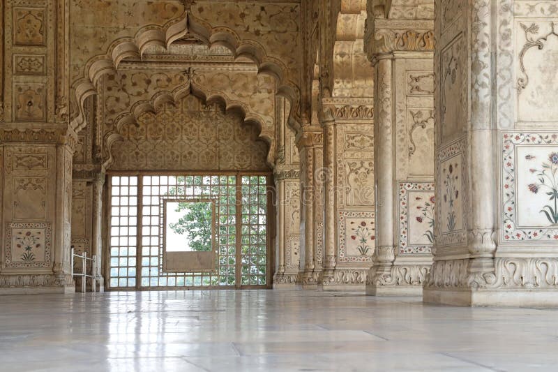 The Red Fort in Delhi, India Editorial Photography - Image of delhi ...