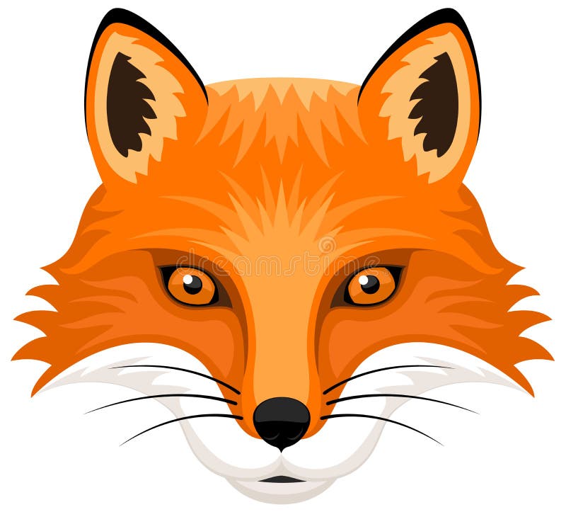 Foxs Face Stock Illustrations – 115 Foxs Face Stock Illustrations, Vectors  & Clipart - Dreamstime