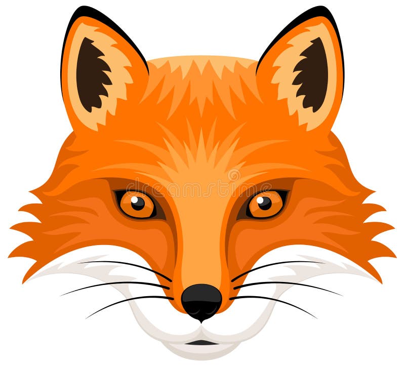 Fox Front Stock Illustrations 579 Fox Front Stock Illustrations Vectors Clipart Dreamstime