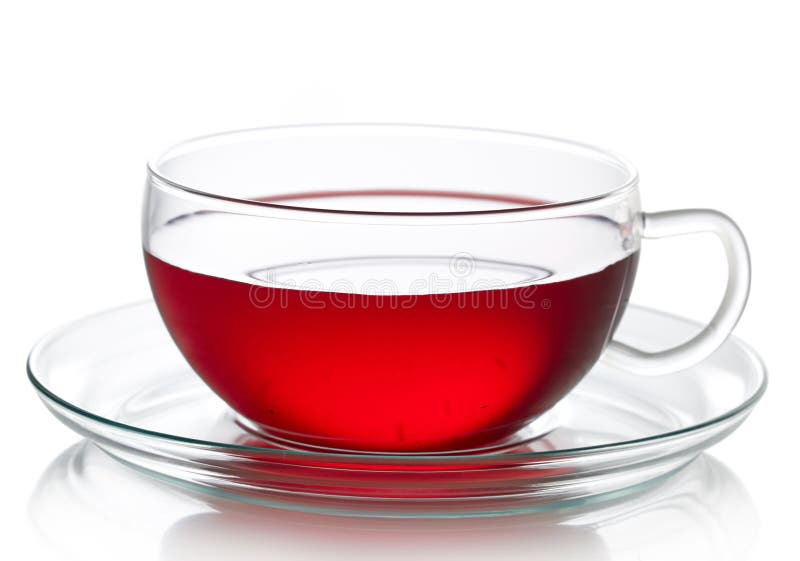 Red fruit tea